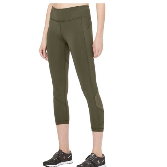 Athletic Leggings By Lululemon, Size: 1x main image 0